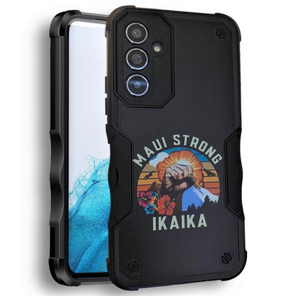 For iPhone - Maui Strong Phone Case, All Profits will be Donated, Support for Hawaii Fire Victims, Maui Wildfire Relief, Hawaii Fires, Lahaina Fires (Design & Print in the USA)