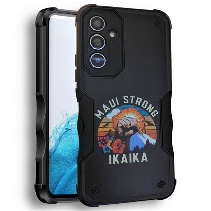 For Samsung - Maui Strong Phone Case, All Profits will be Donated, Support for Hawaii Fire Victims, Maui Wildfire Relief, Hawaii Fires, Lahaina Fires (Design & Print in the USA)