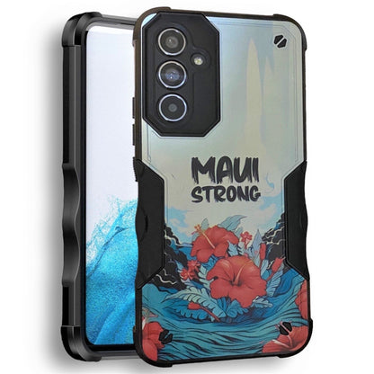 For Google - Maui Strong Phone Case, All Profits will be Donated, Support for Hawaii Fire Victims, Maui Wildfire Relief, Hawaii Fires, Lahaina Fires (Design & Print in the USA)
