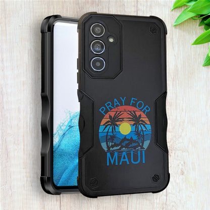 For iPhone - Maui Strong Phone Case, All Profits will be Donated, Support for Hawaii Fire Victims, Maui Wildfire Relief, Hawaii Fires, Lahaina Fires (Design & Print in the USA)